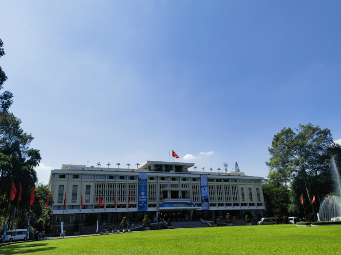 The Independence Palace